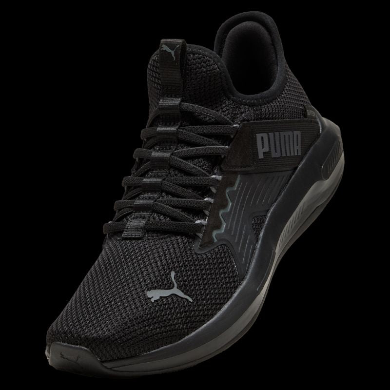 Softride Enzo 5 Slip Tech PUMA Black-Coo (31258106) fekete utcai cipő