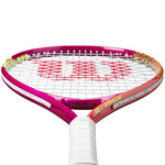 Wilson Intrigue Junior 23 Girls TNS RKT 3 5/8 Tennis Racket teniszütő WR180410U