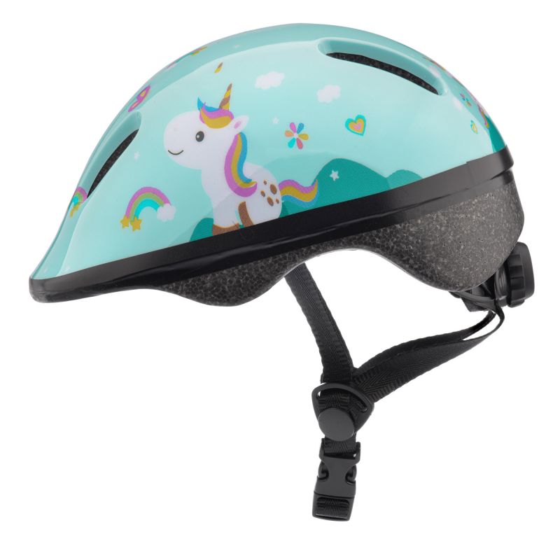 Meteor Pony Jr. Bike Helmet KS06 S 48-52 cm uniw helmets