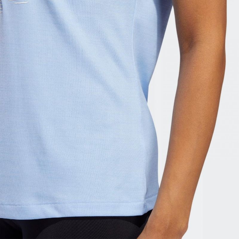 Adidas Badge of Sport Logo Tee W EB4495 Póló