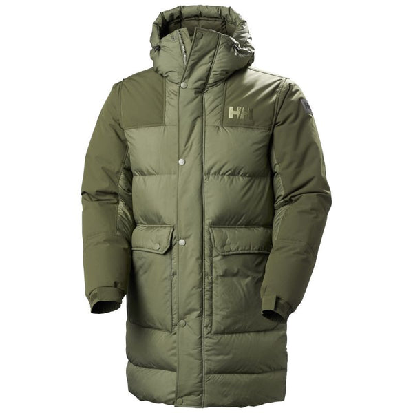 Helly Hansen Escape Down Parka M 53527 421 Ruházat