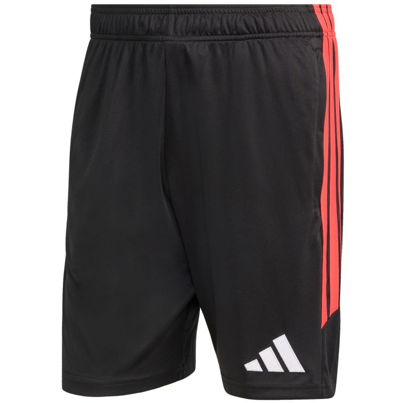 Men's adidas Tiro 26 League Training Black and Red JY9716 piros short