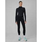 4F Women's slim quick-drying training sweatshirt ruházat 4FRSS26TFSWF0949-20S