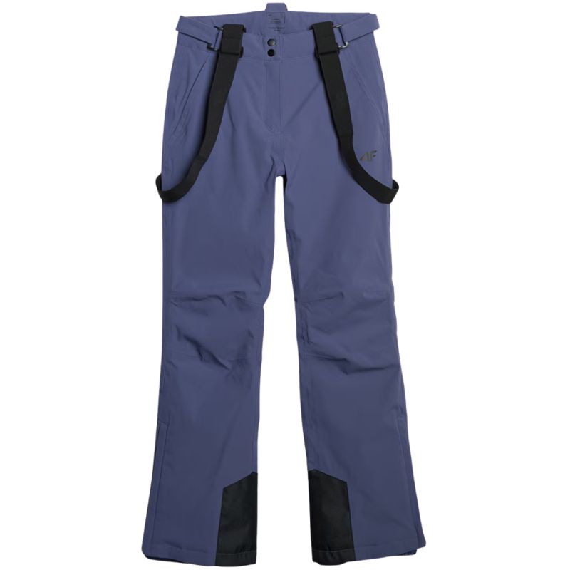 Women's ski 4F FNK F0944 denim 4FWAW25TFTRF0944 32S nadrág
