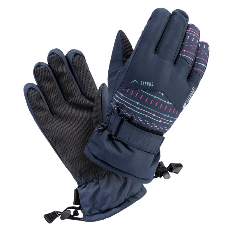 Elbrus Akemi Jr Ski Gloves s/m gloves, gloves