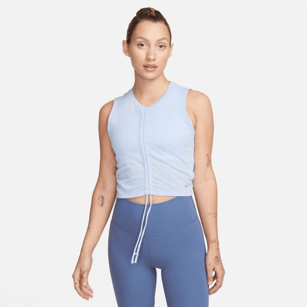 Nike Yoga Dri-FIT T-shirt W DM7017-479 Póló
