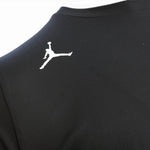 Nike Jordan Air Dri-FIT Training Men's Sports T-Shirt - DQ7899-066 szürke póló
