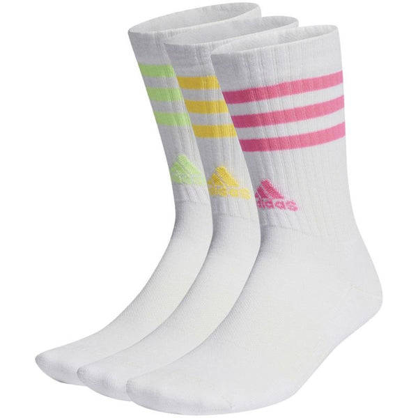 adidas 3-Stripes Cushioned Crew Socks 3pack IP2638 Zokni