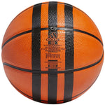 adidas 3 adidas Rubber Mini Basketball HM4971 narancssárga kosárlabda