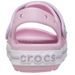 Crocs Crocband Cruiser Jr sandals rózsaszín szandál