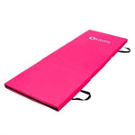 HMS Folding gymnastic mattress pink MGS02 rózsaszín fitness matrac 17-44-283