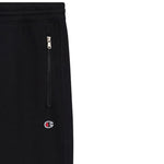 Champion Rib Cuff Black 220300 KK001 fekete nadrág