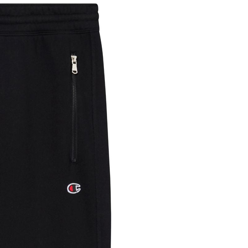 Champion Rib Cuff Black 220300 KK001 fekete nadrág
