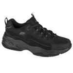 Skechers D'Lites 4.0 M 237225-BBK shoes Cipő