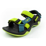 cmp Hamal Hiking children's sandals light comfortable colorful cipő