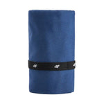 4F Towel U074 65x90 cm navy blue 31S sötétkék törölköző 4FWSS26ATOWU07431S