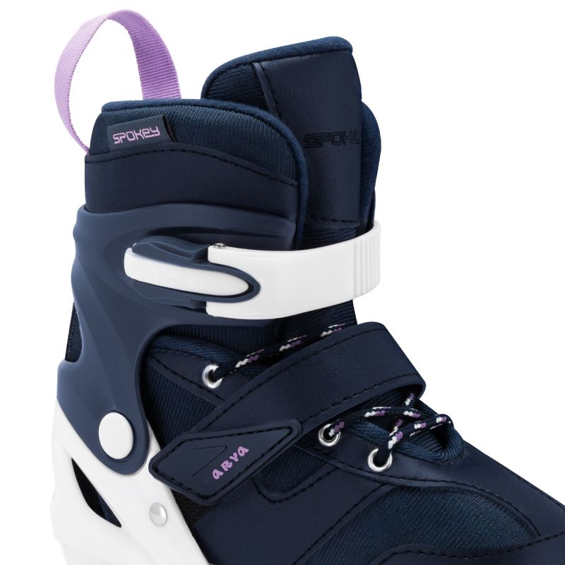 Spokey Inline Skates 33–37 VT ARYA utcai cipő SPK-946421