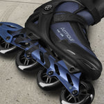 Na22151 Armour Navy Blue Roller Skates Size 43 Nils Extreme sötétkék görkorcsolya