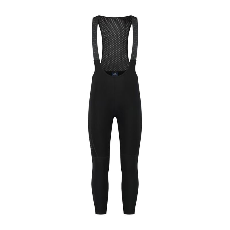 Rogelli ESSENTIAL II cycling black 3XL fekete nadrág