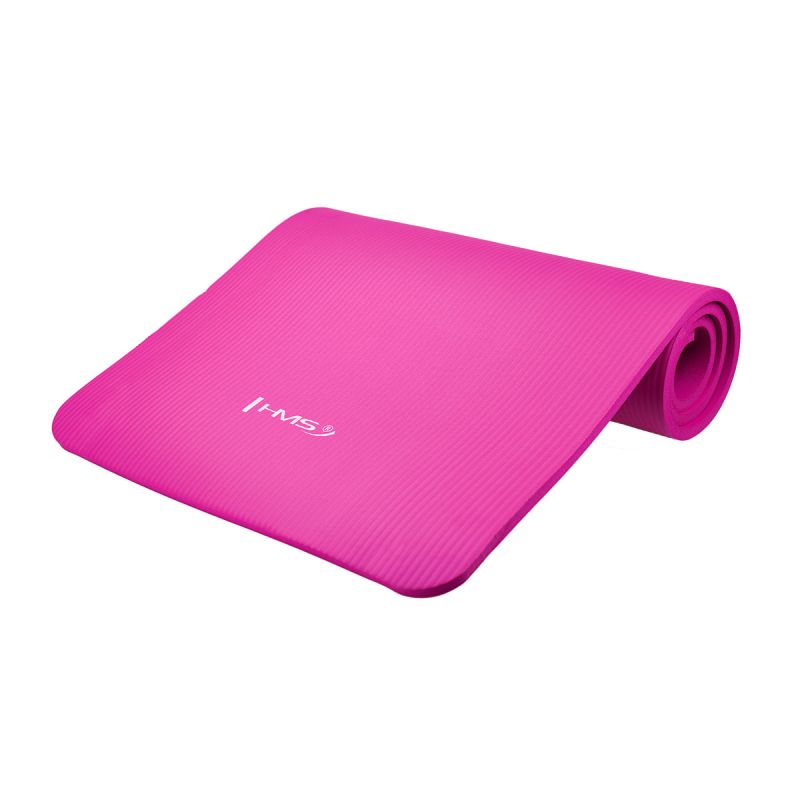 HMS YM04 yoga mat pink rózsaszín jóga matrac 17-44-131