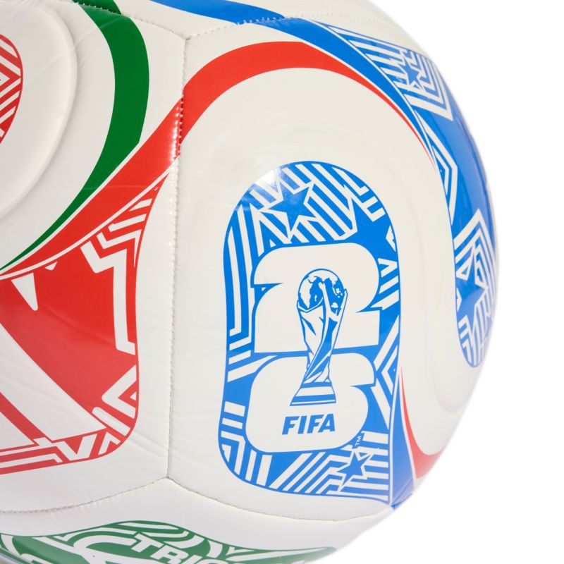 adidas World Cup 26 Trionda Club JD8028 Football Labda
