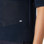 Helly Hansen Women's W Salt Knit póló Shirt 34400 clothing
