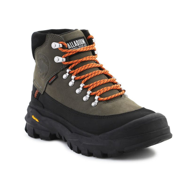 Palladium PALLARIDER THINS WP+ 79540-361-M Olive Night/Black Kiegészítő