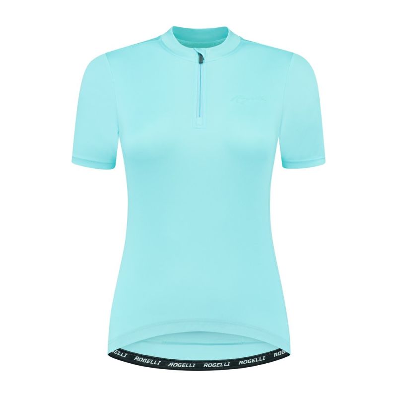 Rogelli CORE women's t-shirt kék póló