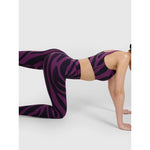 Women's quick-drying yoga and pilates 4F 4FWSS25TFTIF325-50A leggings