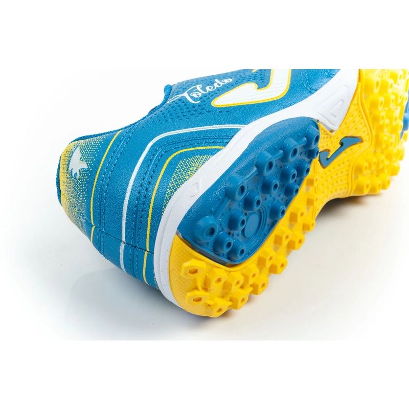 Joma Toledo JR 2604 Turf Football Boots for Kids for Artificial Grass focicipő