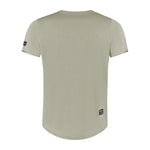 Rogelli DISTANCE running gray 3XL szürke póló