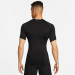 Nike Pro LS T-shirt FB7932-010 fekete póló