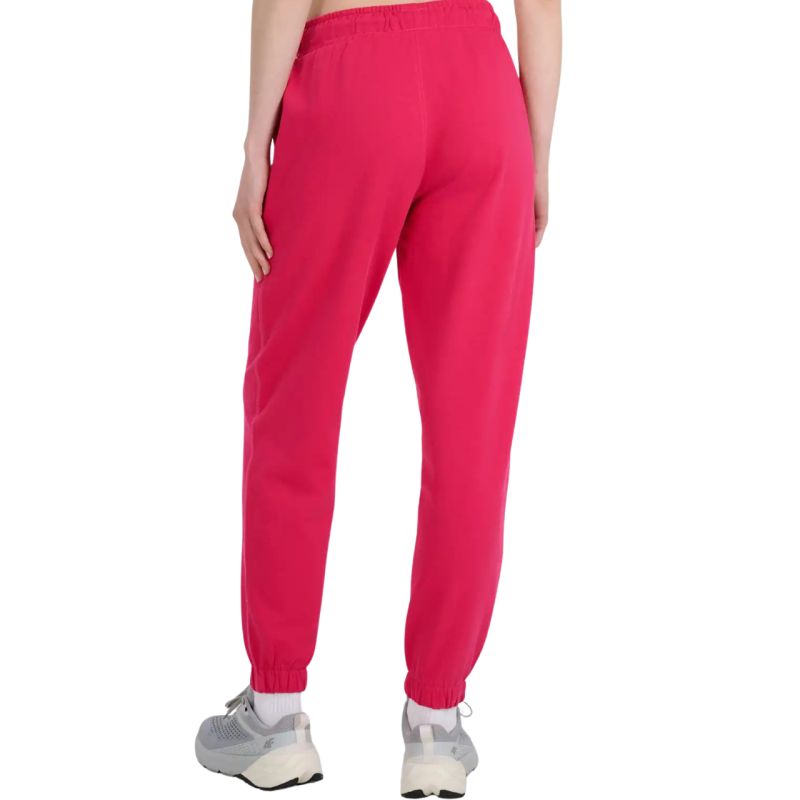 4F Women's trousers CAS F1421 pink 54S rózsaszín póló 4FWSS26TTROF142154S