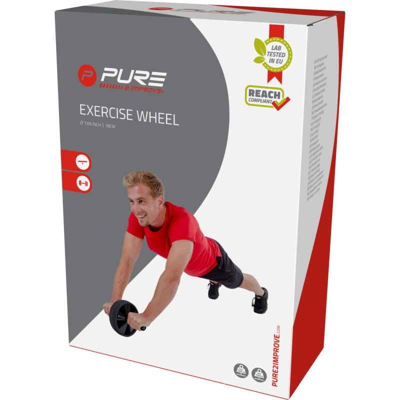 Pure 2 Improve Fitness Single Roller training equipment