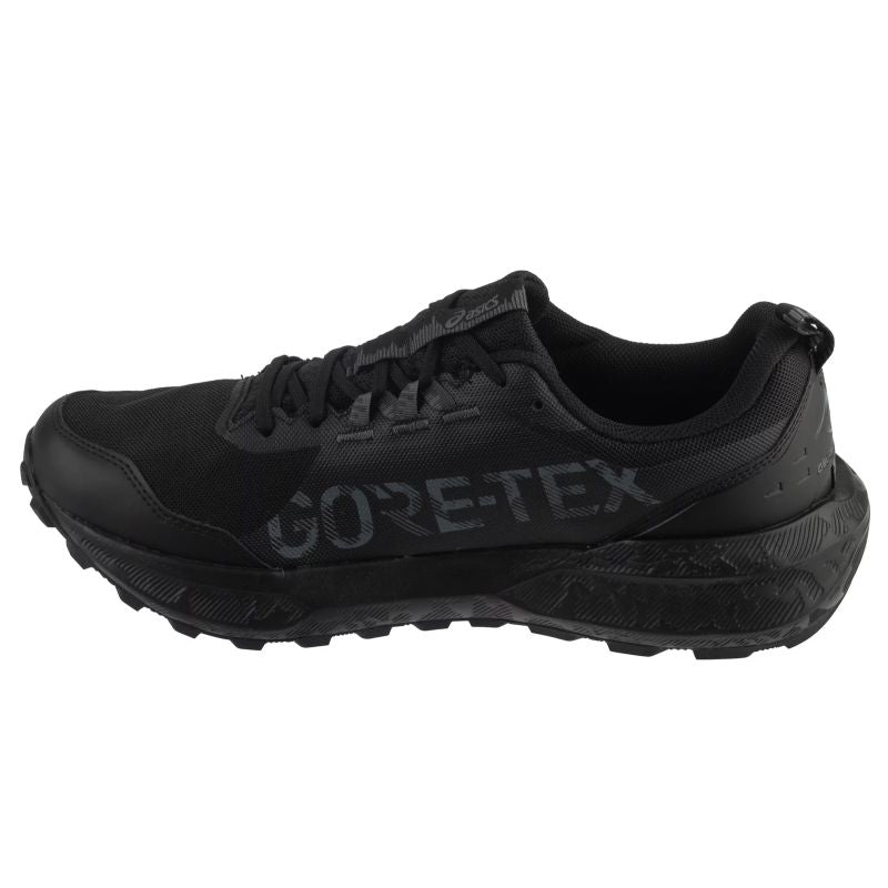 Asics Gel-Sonoma 8 GTX Black fekete cipő 1012B770-002