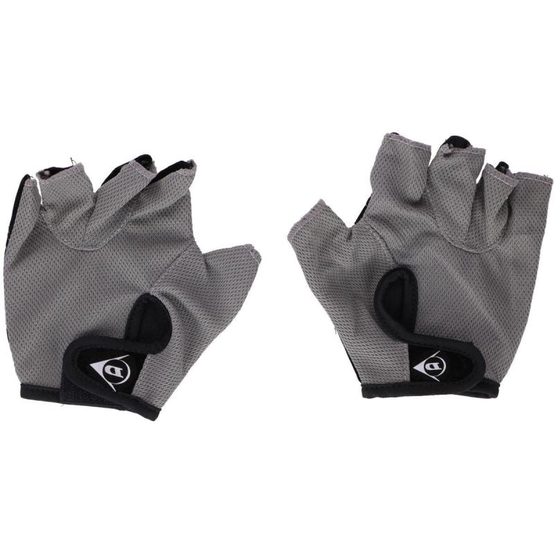 Dunlop Rm Senior Cycling Gloves Grey szürke kesztyű GSP-1042589