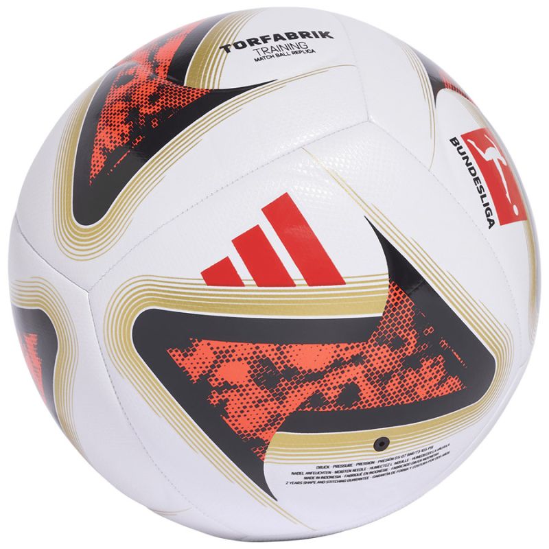 Adidas Football Bundesliga 26/27 Torfabrik Training focilabda