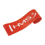 HMS Exercise band GU04 RED 0.7 x 50 x 600 MM piros csuklópánt 17-33-011