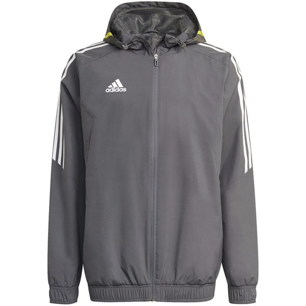 Adidas Condivo 20 All-weather Jacket M HD2293 Kabát