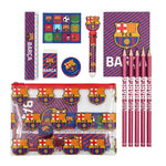 FC Barcelona school supplies set in a bag wielokolorowy készlet 2700002517