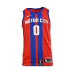 Nike Detroit Pistons Swingman Jersey Andre Drummond City Edition - AV4636-657 kosárlabda mez
