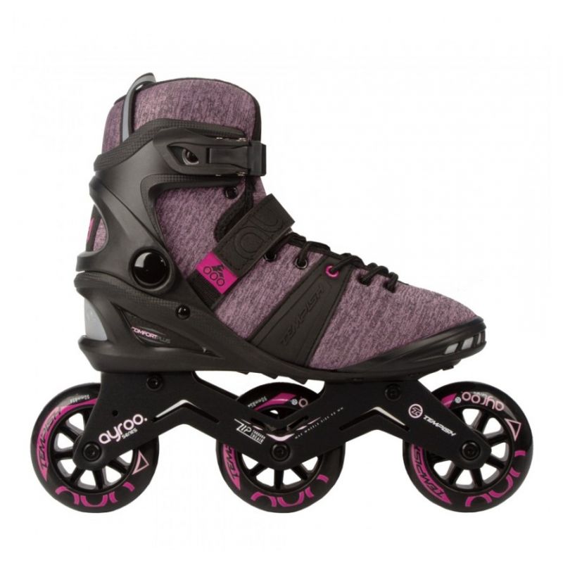 Tempish Ayroo Lady W 1000062 fekete roller skates