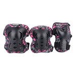 TEMPISH FID II 3-piece protectors protectors and knee pads