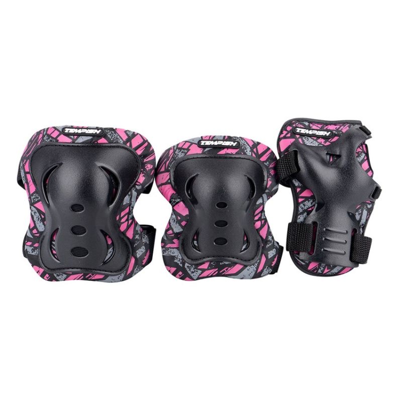 TEMPISH FID II 3-piece protectors protectors and knee pads