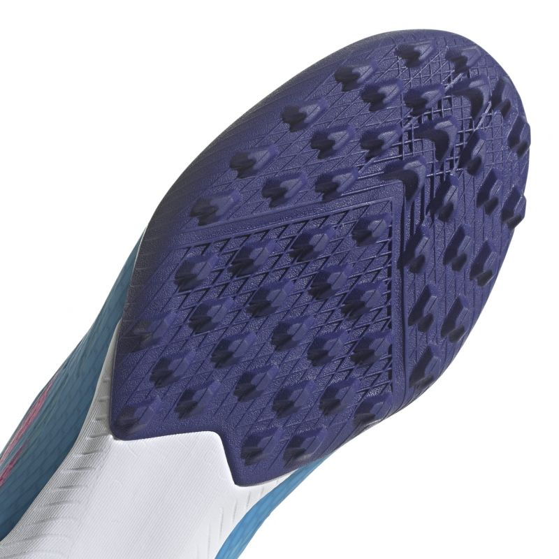 Adidas X Speedflow.3 TF M GW7508 football boots kék tf - turf