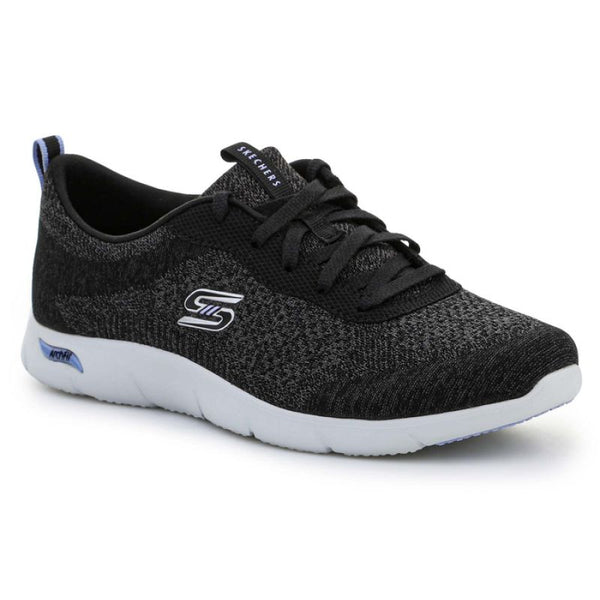 Skechers Arch Fit Refine Lavish Wish W 104272-BKW Cipő