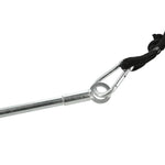 HMS Muscle and arm exerciser F4420 fekete edzéssegítő 17-62-029