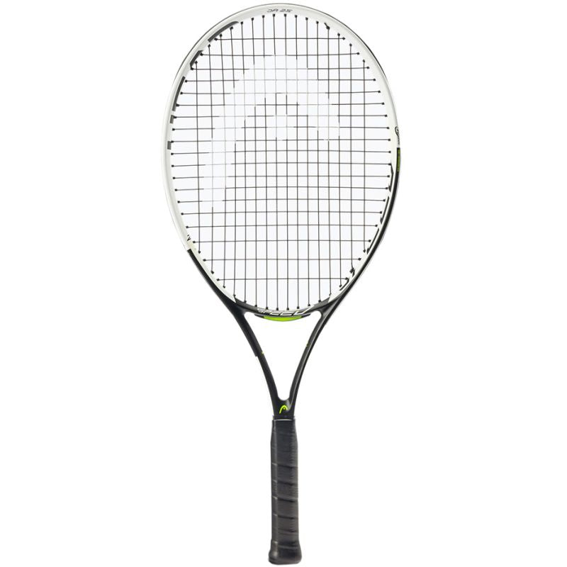 Head IG Speed 21 Junior Tennis Racket White and Black fekete rackets