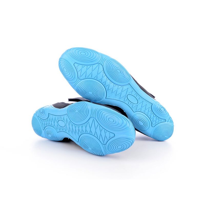 Tempish Elite-G Jr 119000083 Goalkeeper Boots fekete shoes