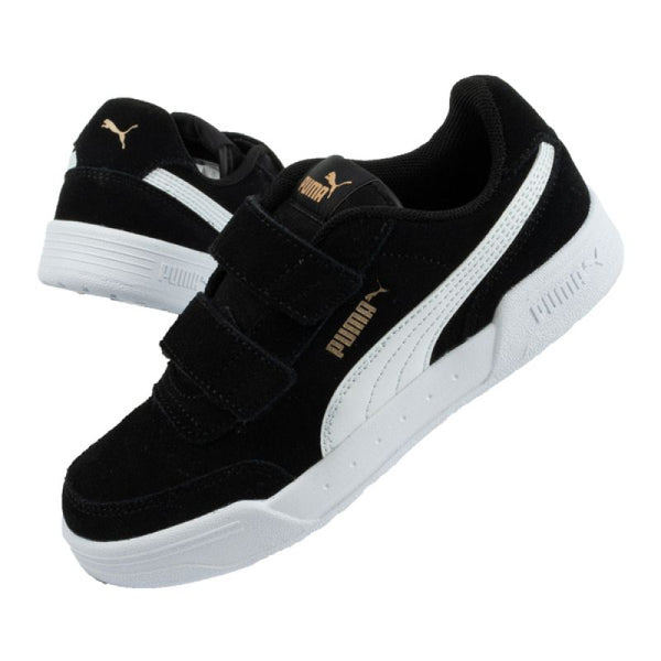 Puma Caracal Jr 370991 01 Cipő , gyerek